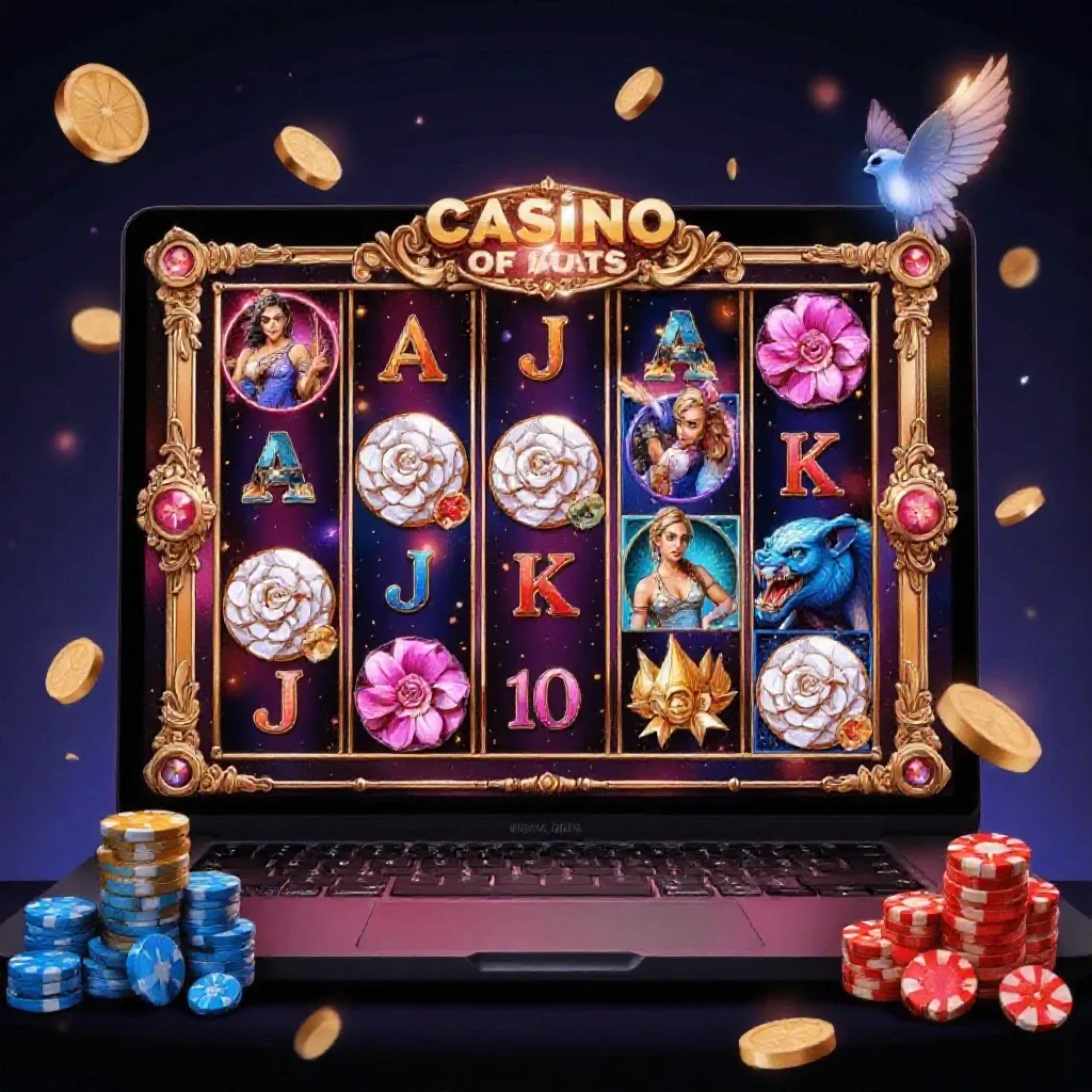 Casino Game Evolution