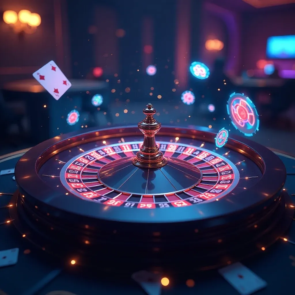 Digital Fortune Frenzy