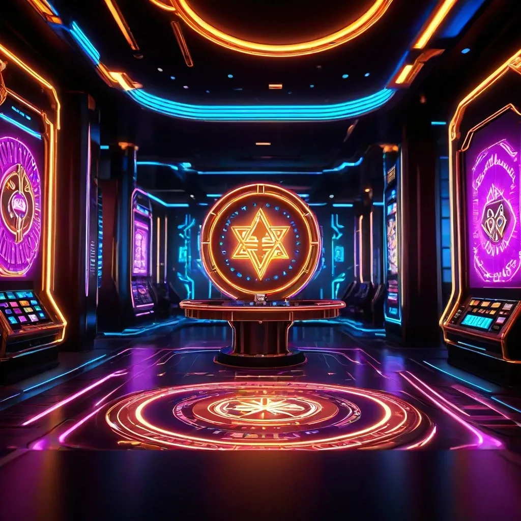 Evolved Digital Casino