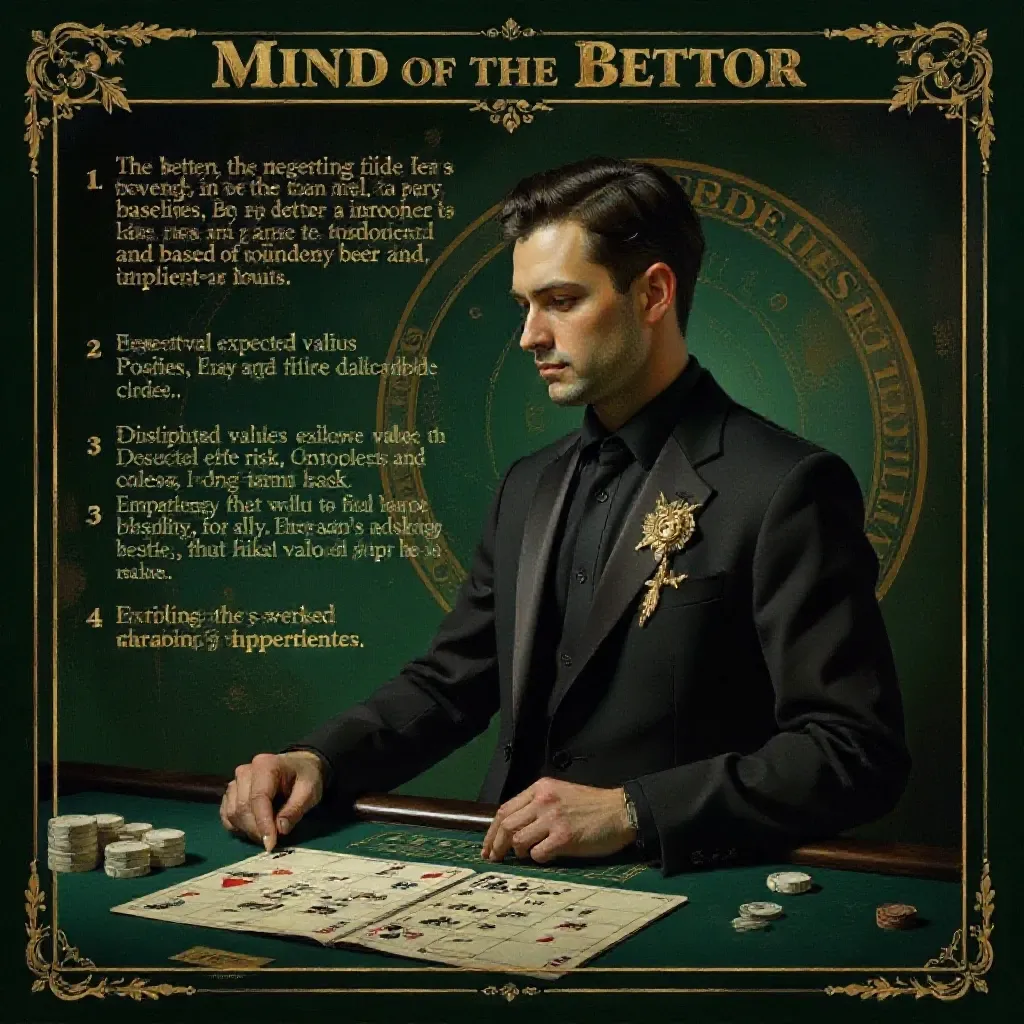 MindfulBettingStrategy Art